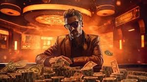 Màn hình casino trực tuyến với baccarat live dealer tại anime14 Việt Nam